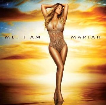 Cover for Mariah Carey · Me. I Am Mariah ... The Elusive Chanteuse (CD) [Deluxe edition] (2014)