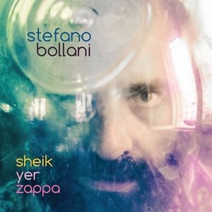 Cover for Bollani Stefano · Sheik Yer Zappa (CD) (2019)