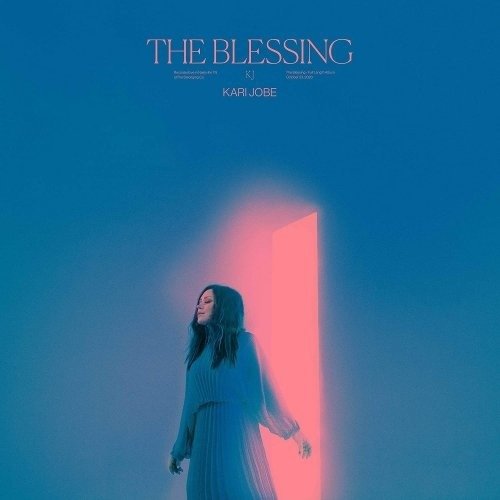 Cover for Kari Jobe · Blessing (CD) (2020)
