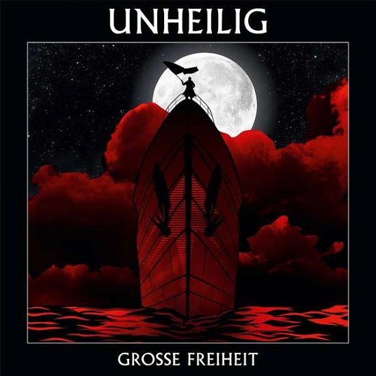 Cover for Unheilig · Grosse Freiheit (LP) [Coloured edition] (2018)