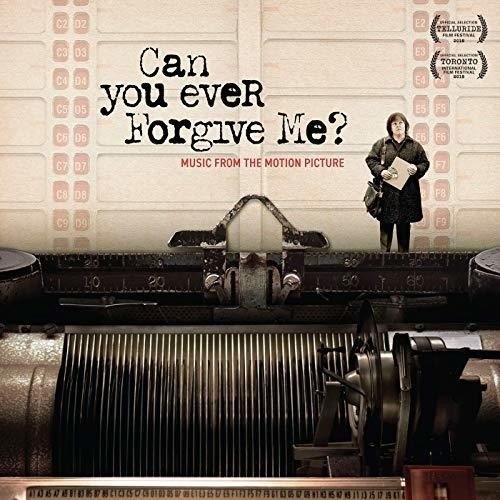 Cover for Can You Ever Forgive Me / Vari · Can You Ever Forgive Me (LP) (2018)