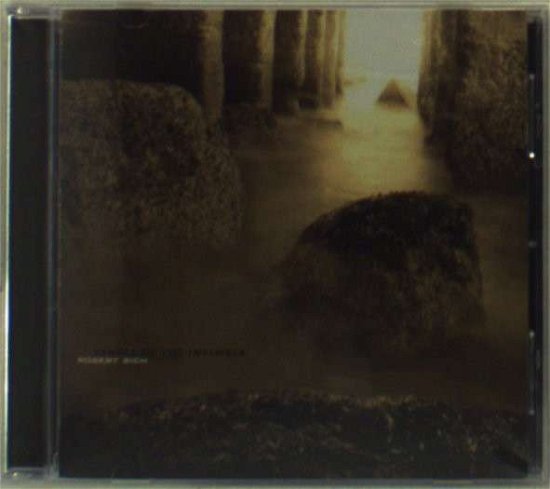 Cover for Robert Rich · Temple of the Invisible (CD) (2004)