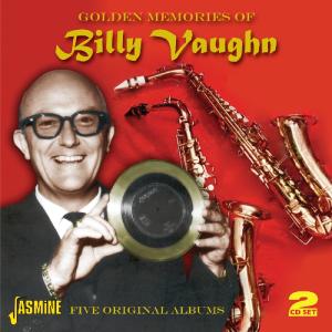 Golden Memories Of - Billy Vaughn - Musik - JASMINE - 0604988021523 - 20. september 2012