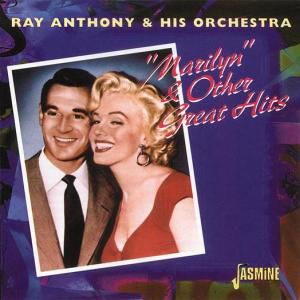 Marilyn & Other Gifts - Ray Anthony - Música - JASMINE - 0604988034523 - 29 de setembro de 1998
