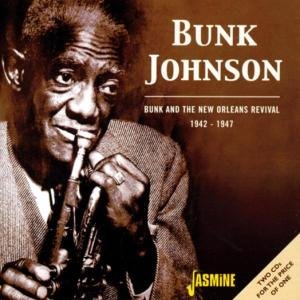 Cover for Bunk Johnson · Bunk And The New Orleans (CD) (2003)