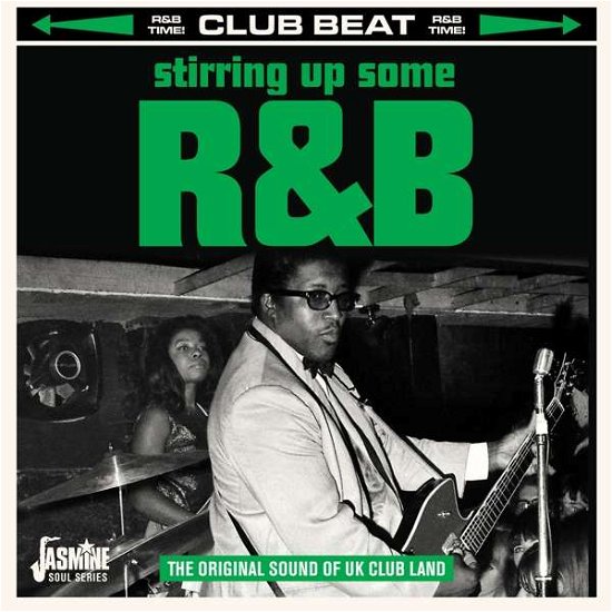Stirring Up Some R&B (CD) (2020)