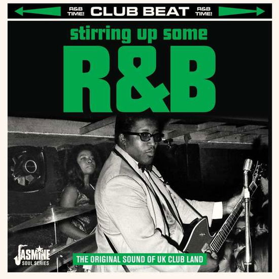 Stirring Up Some R&B - V/A - Music - JASMINE - 0604988104523 - April 24, 2020