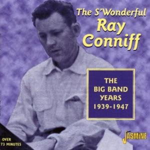 Cover for Ray Conniff · S'wonderful Ray Conniff (CD) (2001)