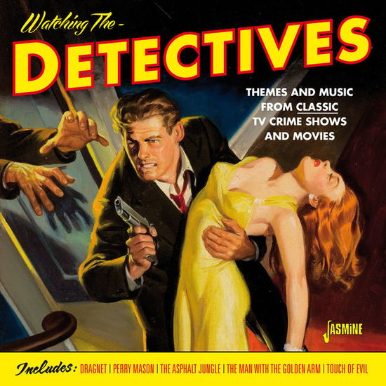 Watching The Detectives - Various Artists - Musik - JASMINE - 0604988261523 - 12. marts 2015