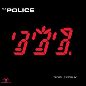 Ghost In The Machine - The Police - Musiikki - A&M - 0606949365523 - maanantai 9. kesäkuuta 2003