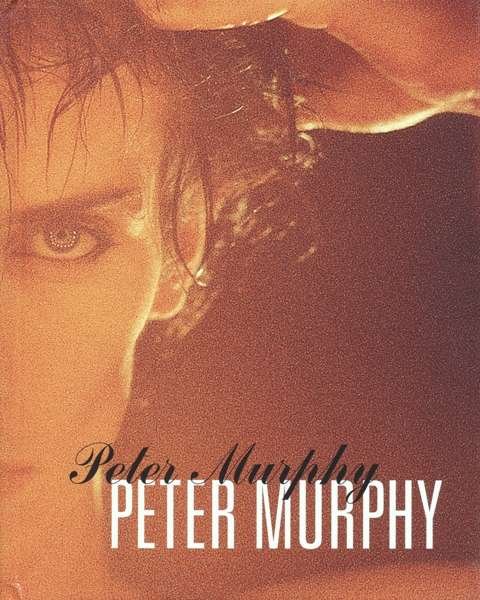 Cover for Peter Murphy · 5 Albums (CD) (2018)