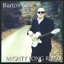 Cover for Gary Burton · Mighty Long Road (CD) (1990)