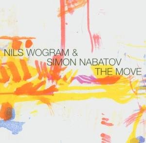 Cover for Wogram, Nils &amp; Simon Naba · Move (CD) (2005)
