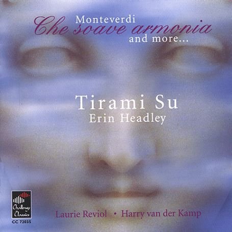 Che Soave Armonia Challenge Classics Klassisk - Tirami Su - Musik - DAN - 0608917203523 - 2. Mai 2002