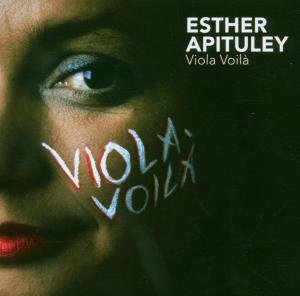 Cover for Schubert / Faure / Drigo / Apituley / Honingh · Viola Viola (CD) (2007)