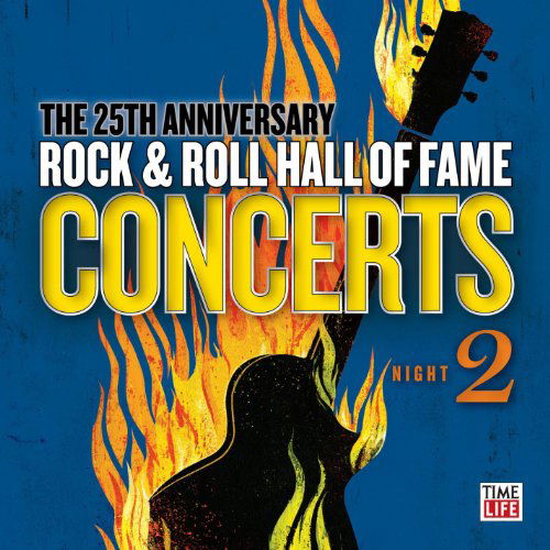 Various Artists · 25th Anniversary Rock &.. (CD) (2010)