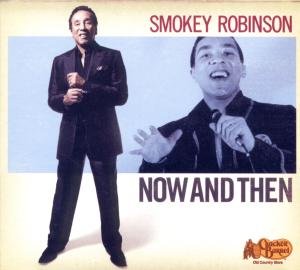 Cover for Smokey Robinson · Robinson, Smokey - Now and then (CD) (2010)
