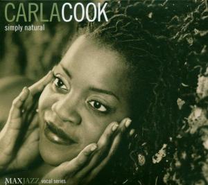 Simply Natural - Carla Cook - Music - MAX JAZZ - 0610614011523 - January 9, 2003