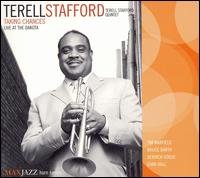 Cover for Terell Stafford · Taking Chances by Terell Stafford (CD) (2016)