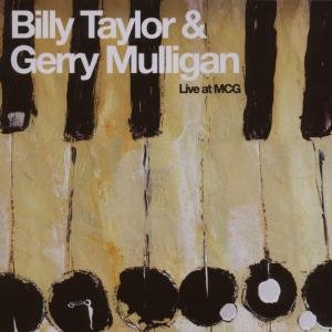 Live at Mcg - Taylor,billy / Mulligan,gerry - Musik - COAST TO COAST - 0612262102523 - 28. august 2007