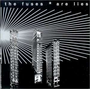 Cover for Fuses · Are Lies (CD) (2007)
