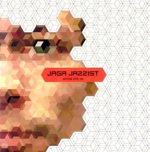 Cover for Jaga Jazzist · Animal Chin (CD) [EP edition] (2003)