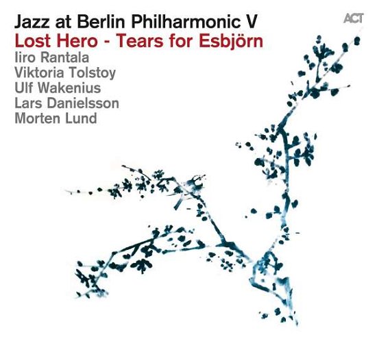 Cover for Jazz At Berlin Philharmonic · Lost Hero (CD) (2016)