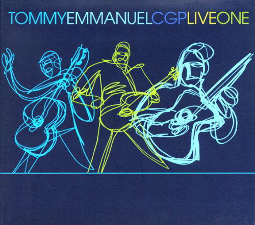 Liveone - Tommy Emmanuel - Musiikki - Original Works - 0614511747523 - tiistai 14. marraskuuta 2006