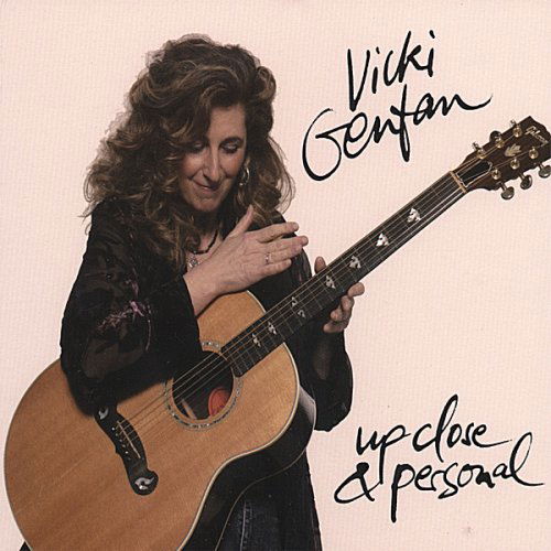 Up Close & Personal - Vicki Genfan - Music -  - 0616892822523 - August 10, 2012