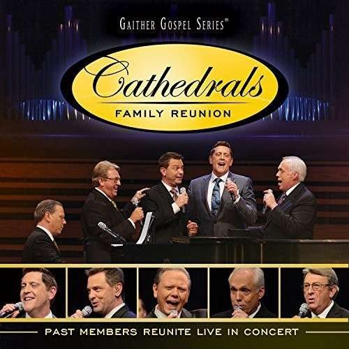 Cover for Cathedrals · Cathedrals Family.. (CD) (2014)