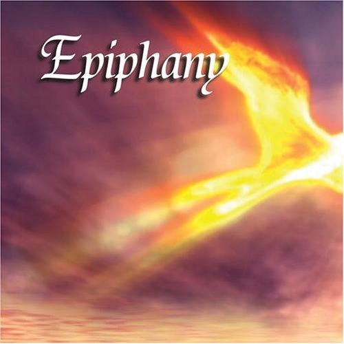 Epiphany - Meditations on Sacred Hymns [CD] - Jonn Serrie - Musikk - MPM - 0618321519523 - 2. mars 2018