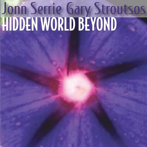 Cover for John Serrie · Hidden World Beyond (CD) (2009)