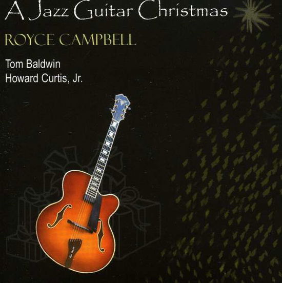 Cover for Royce Campbell · Jazz Guitar Christmas (CD) (2004)