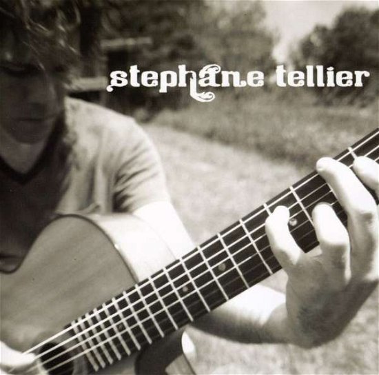 Stephane Tellier - Stephane Tellier - Música - SELF RELEASE - 0620953355523 - 19 de maio de 2009