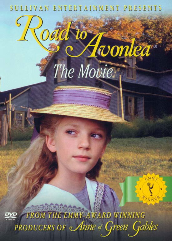 Cover for Road to Avonlea: Movie (DVD) [Remastered edition] (2006)