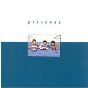 Cover for Princess (CD) (2001)