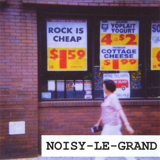 Rock is Cheap - Noisy-le-grand - Música - CD Baby - 0628740634523 - 22 de janeiro de 2002