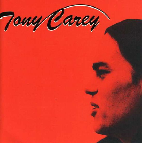 Cover for Tony Carey · I Won't Be Home Tonight (CD) (1996)