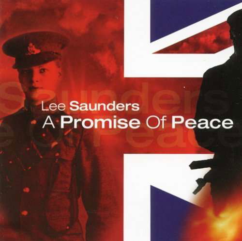 Cover for Lee Saunders · Promise of Peace (CD) (2007)