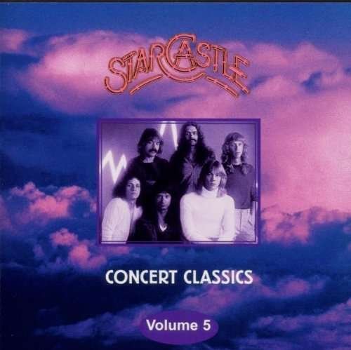 Cover for Starcastle · Alive In America (CD) (1990)