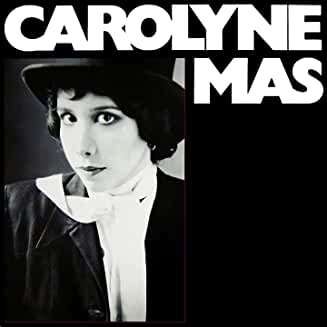 Cover for Mas Carolyne · Carolyne Mas (CD) [Bonus Tracks edition] (2020)