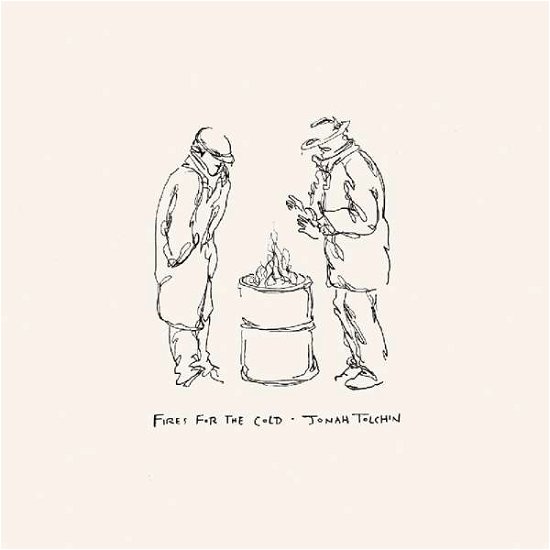 Cover for Jonah Tolchin · Fires For The Cold (CD) (2019)