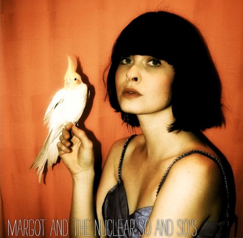 Cover for Margot and the Nuclear So and So's · Buzzard (CD) (2010)