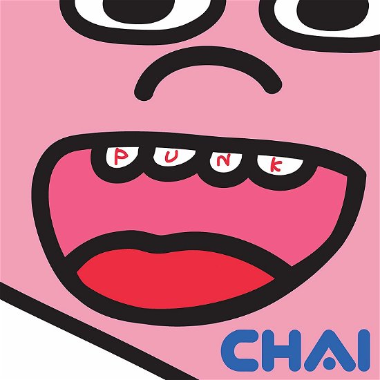 Cover for Chai · Punk (CD) (2019)