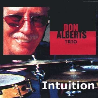 Cover for Don Alberts · Intuition (CD) (2013)