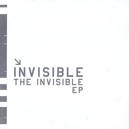 Cover for Invisible · Invisible EP (DVD) (2003)