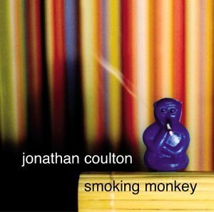 Cover for Jonathan Coulton · Smoking Monkey (CD) (2012)