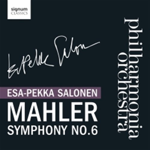 Cover for G. Mahler · Symphony No.6 (CD) (2012)