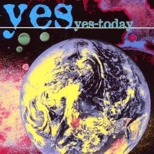Yes-today - Yes - Musik - SNAPPER - 0636551437523 - 20. august 2015