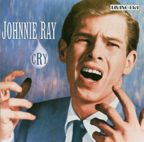 Johnnie Ray · Cry (CD) (2022)